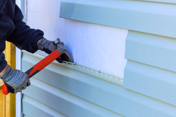 Reliable Emergency Siding Repair contractor in Lake City, MN by Creative Siding
